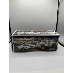 2011 Hess Toy Truck & Race Car Set New In Box Holiday‎ Collectible Vintage